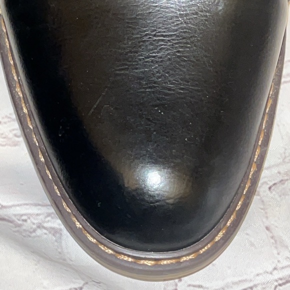 Men’s black GUESS boots. Size 10M - Picture 8 of 10